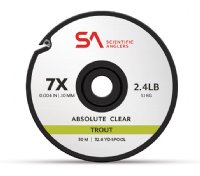 Scientific Anglers Absolute Trout Tippet