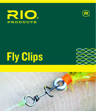 RIO Twist Clips