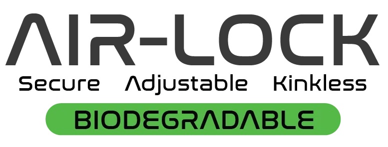 Air Lock Biodegradable Strike Indicators