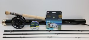 GFS Salt Kit - Winston Air Salt Outfit - 990-4 Permit