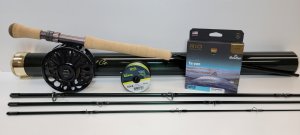 GFS Salt Kit - Winston Air Salt Outfit - 1290-4 Tarpon