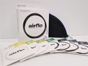 airflo steelhead polyleader kit