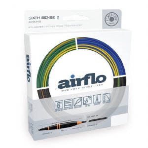 Airflo Sixth Sense 2 Sinking Fly Lines