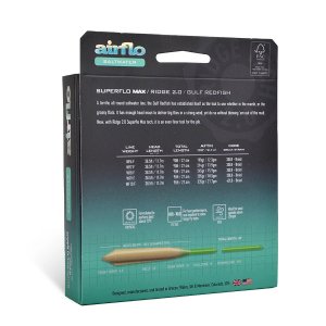 Airflo Superflo Max Ridge 2.0 Gulf Redfish Fly Lines