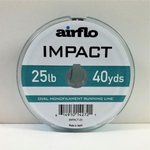 Airflo Impact Oval Monofilament Running Line