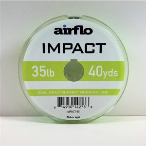 Airflo Impact Oval Monofilament Running Line