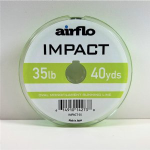 Airflo Impact Oval Monofilament Running Line