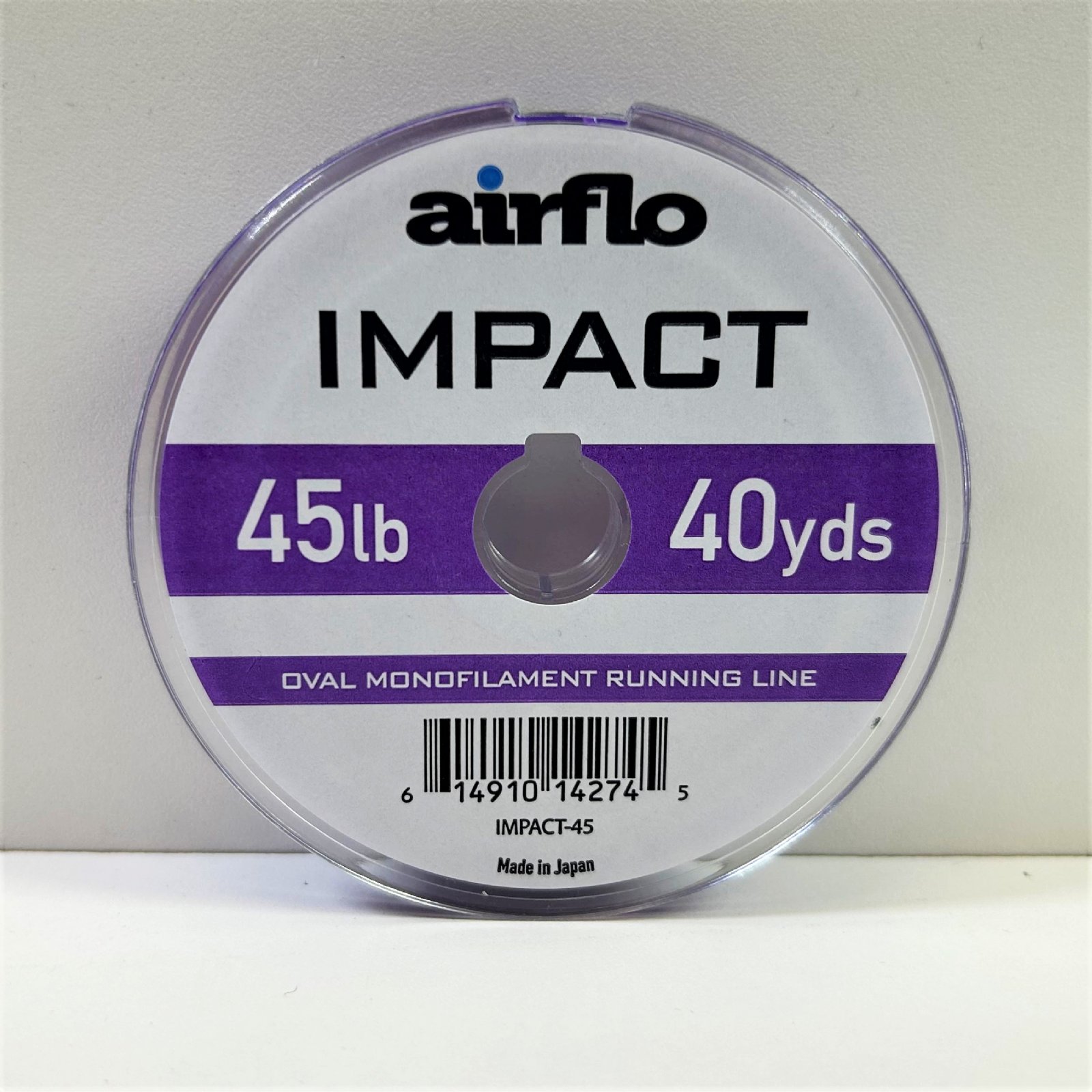 Airflo Impact Oval Monofilament Running Line