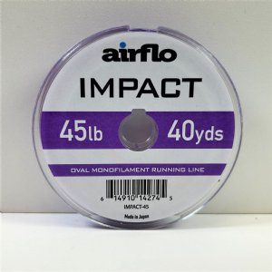 Airflo Impact Oval Monofilament Running Line