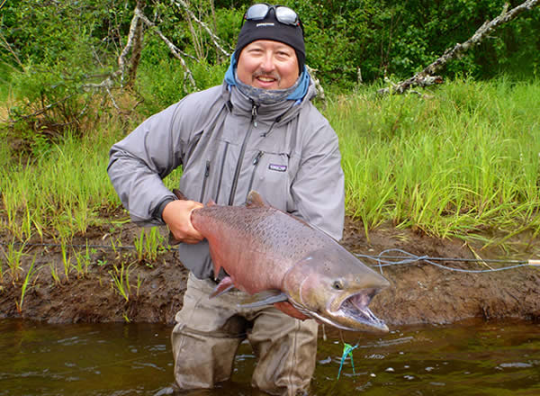 Alaska Fly Fishing Adventures