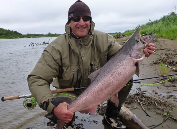 Alaska Fly Fishing Adventures