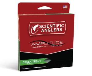 Scientific Anglers Amplitude Smooth  Creek
