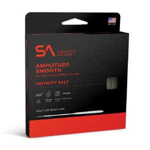 Scientific Anglers Amplitude Smooth Infinity Salt