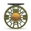 Ross Animas Fly Reels - Matte Olive - NEW FALL 2022