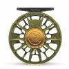 Ross Animas Fly Reels - Matte Olive