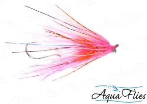 Stu's Ostrich Mini Intruder - Pink