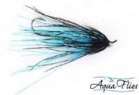 Stu's Ostrich Mini Intruder - Blue / Black