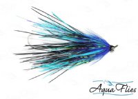 Stu's Ostrich Mini Intruder - Blue / Purple