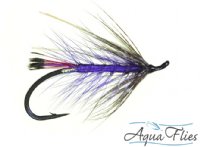 Steelhead Soft Hackle - Purple