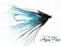 Stu's Ostrich Intruder - Black / Blue