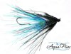 Stu's Ostrich Intruder - Black / Blue