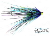 Stu's Ostrich Intruder - Blue / Purple