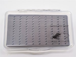 GFS Logo Fly Box - Slit Foam