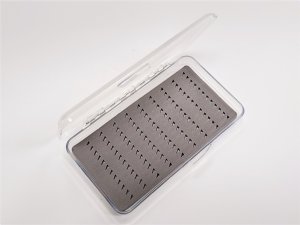 GFS Logo Fly Box - Slit Foam