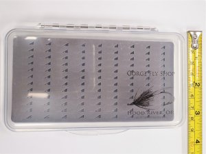 GFS Logo Fly Box - Slit Foam