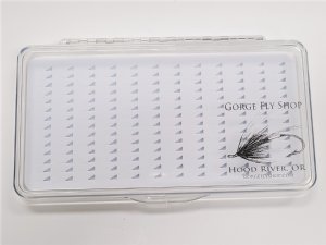 GFS Logo Fly Box - Slit Foam