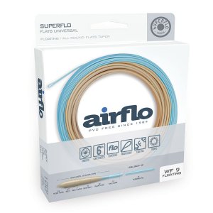Airflo Superflo Smooth Flats Universal Fly Line