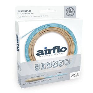 Airflo Superflo Smooth Flats Universal Fly Line