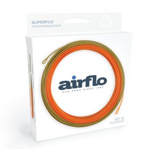 Airflo SuperFlo Nymph / Indicator Fly Line