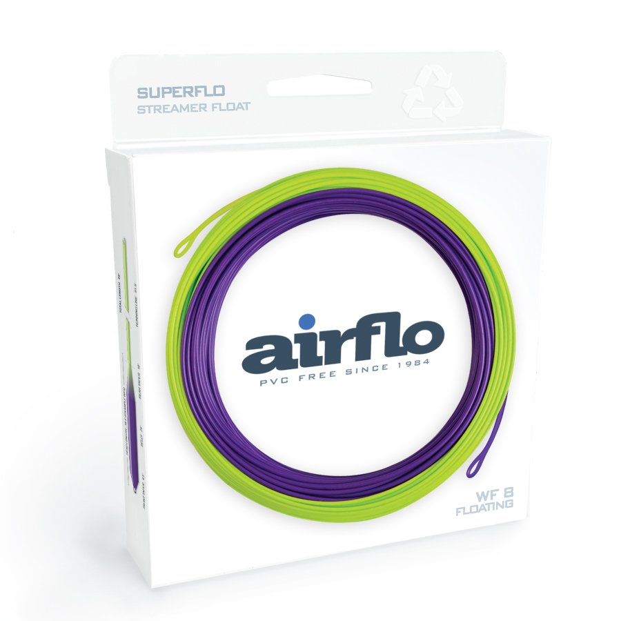 Airflo SuperFlo Streamer Float Fly Line