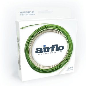Airflo Superflo Tactical Taper Fly Lines