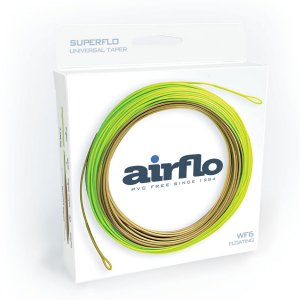 Airflo Superflo Universal Taper Fly Lines