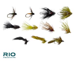 RIO Trout Spey Assortment