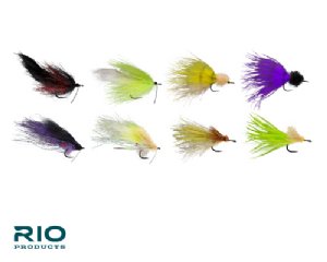 RIO Tarpon Fly Assortment