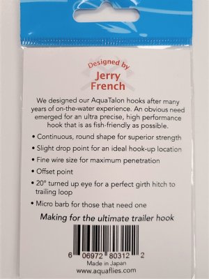 Aqua Talon Swing Hooks