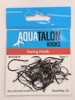 Aqua Talon Swing Hooks