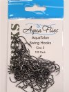 Aqua Talon Swing Hooks - #2 - Qty 100