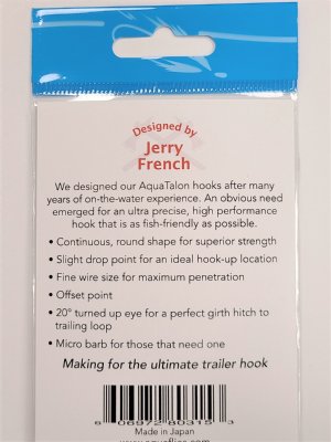 Aqua Talon Swing Hooks