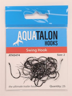 Aqua Talon Swing Hooks