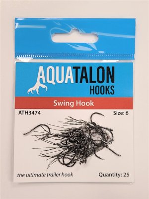 Aqua Talon Swing Hooks
