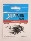 Aqua Talon Swing Hooks - #6 - Qty 25