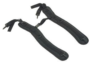 Float Tube Backpack Straps