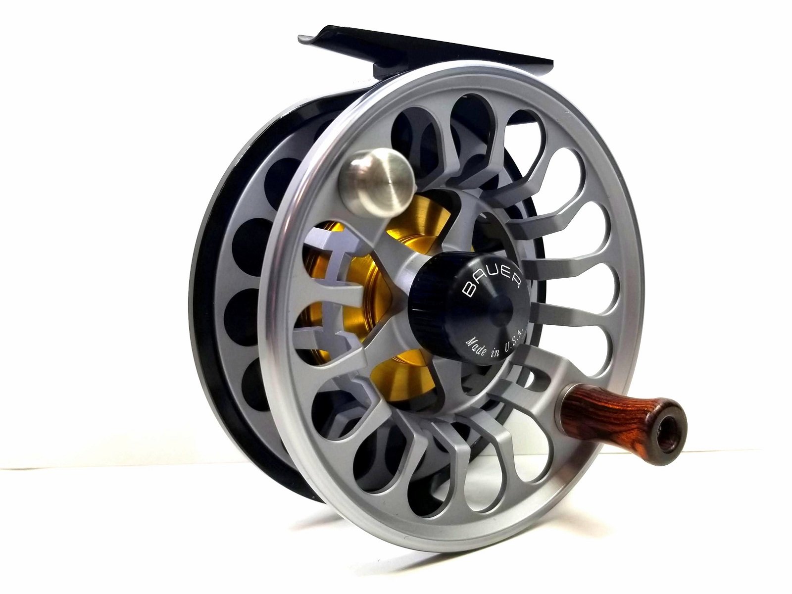 Bauer RX Classic Spey Fly Reels