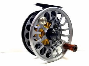 Bauer RX Classic Spey Reels - FREE FLY LINE