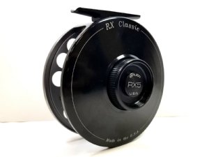 Bauer RX Classic Spey Reels - Free Fly Line