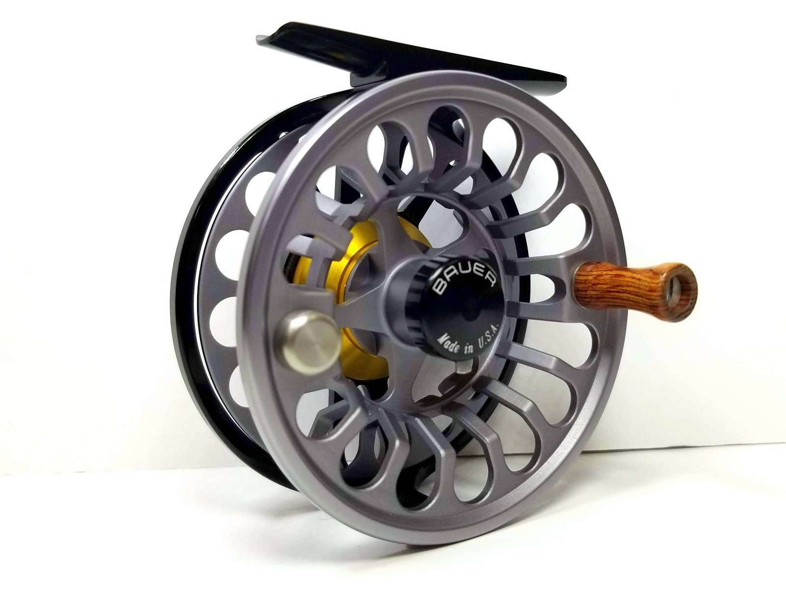 RX REELS - Bauer Premium Fly Reels